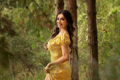 Mercy Maldonado es quien se encuentra tras este proyecto