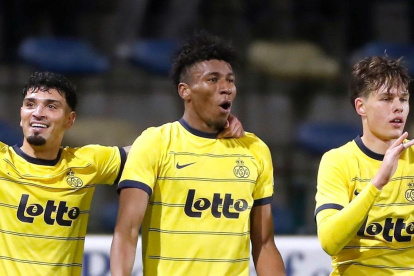 Kevin Rodríguez no estuvo presente en la semifinal de la Copa de Bélgica