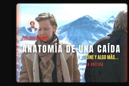 Anatomía de una caída