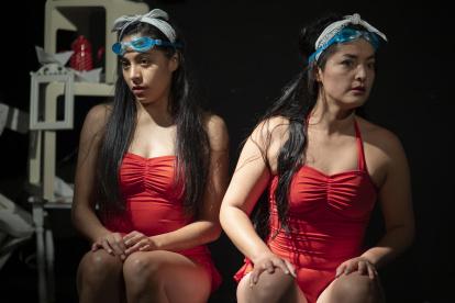 Escena de Todos los barcos.