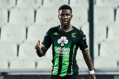 Alan Minda fue parte de la victoria de Cercle Brugge ante Gent