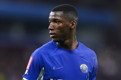 Pese a las derrotas, Moisés Caicedo tiene buenas actuaciones con Chelsea