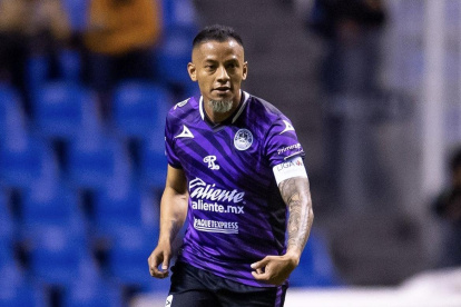 Jefferson Intriago destaca en Mazatlán de la Liga MX