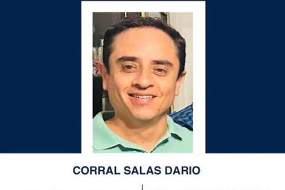 Darío Corral fue visto por última vez en el sector de la Kennedy, norte de Quito.