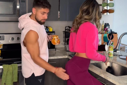 La polémica ha alcanzado altos niveles de interacción en Instagram, pero hasta el momento, los protagonistas no han emitido comentarios al respecto.