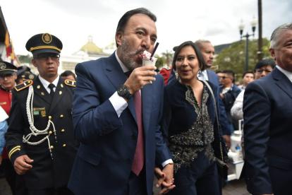 Pabel Muñoz respondió a quienes piden su renuncia.