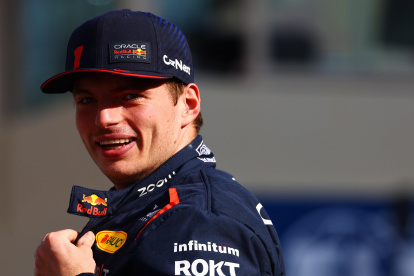 El piloto Max Verstappen es el vigente campeón de la Fórmula Uno