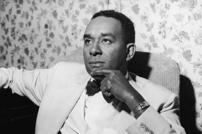 Richard Wright Nació en 1908 y falleció en 1960.