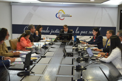 El pleno del Consejo de la Judicatura conoció el informe de los 21 expedientes archivados.