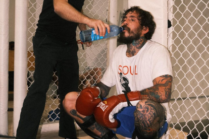 El próximo 9 de marzo, el manabita disputará el título mundial de UFC.