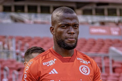 Enner Valencia mantiene el buen nivel, pero no ha vuelto a marcar en Inter