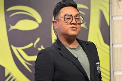 Lazito de la farándula.