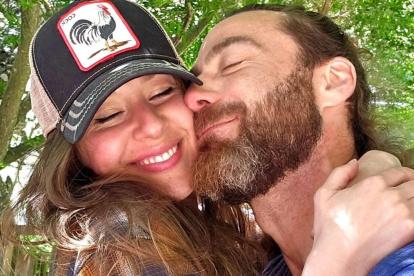 Glick y Nathalie anunciaron la noticia en sus cuentas de Instagram.