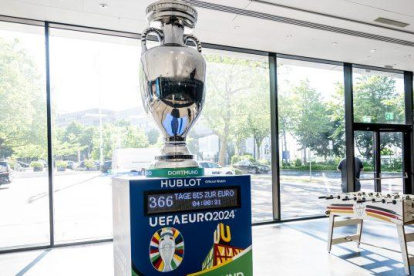 La Eurocopa 2024 se la realizará en Alemania en medio de conflicto entre países del continente. La organización pide paz