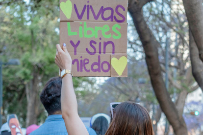 Cada 8 de marzo, miles de mujeres salen a las calles en las principales ciudades del mundo.