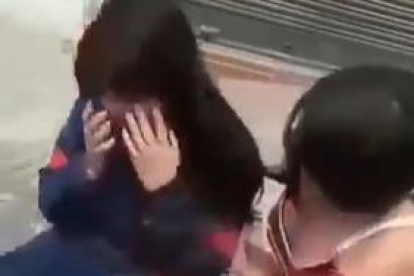 Son dos las agresoras de la estudiante de un colegio de Otavalo.