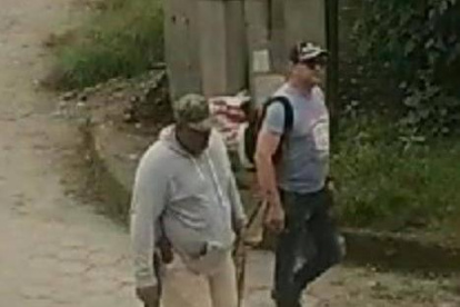 Denuncian la presencia de personas armadas en comunidades de Sigchos.