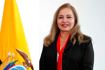 Mercedes Villareal laboró como directora de Control Disciplinario en la Judicatura del Guayas.