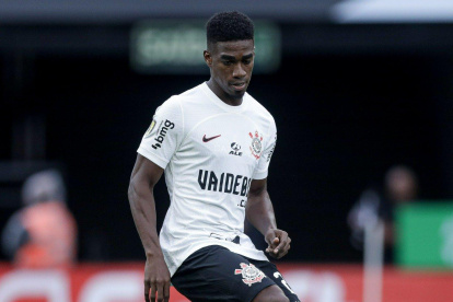 Félix Torres será parte del Corinthians en la segunda ronda de la Copa de Brasil