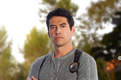 Gabriel Porras es reconocido internacionalmente por sus papeles en grandes telenovelas, principalmente de Telemundo.