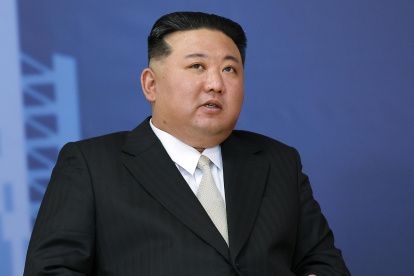 magen de Archivo del líder norcoreano, Kim Jong-un.