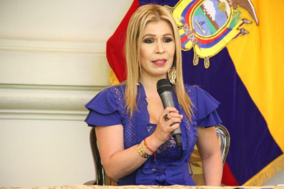 Claudia Milena Garzón Padilla fue vinculada al caso Metástasis, que nace de los chats del narcotraficante Leandro Norero Tigua.