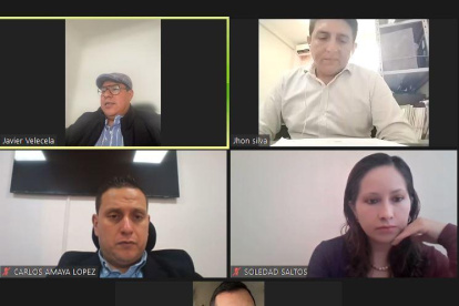 Los comisionados destacaron la necesidad de una participación equitativa de las universidades.