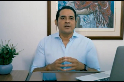 Video: el exlegislador correísta tiene la prueba para demostrar que la fiscal estaba coludida con la mafia: dice que conspiraba con él.