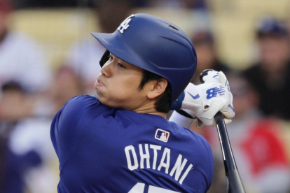 El beisbolista japonés Ohtani tendrá una nueva temporada, pero ahora Los Angeles Dodger, quienes pagaron millones por su fichaje