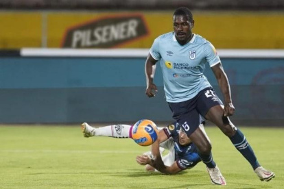 El zaguero tricolor jugó en Universidad Católica en la temporada anterior de LigaPro