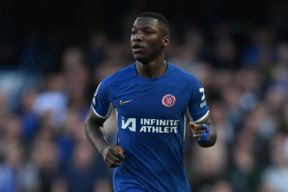 Con Moisés Caicedo presente hasta el minuto 73, Chelsea no pudo ganar ante Burnley por la Premier League