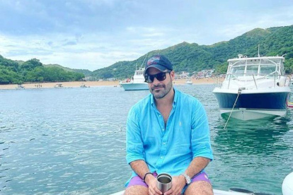 Carolina Jaume: la libreta que entregó a Salazar sería de su exesposo, Allan Zenck.