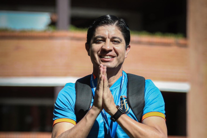 Eduardo Moscoso guió a la Tri femenina para conseguir por primera vez una clasificación al Mundial en la rama juvenil.