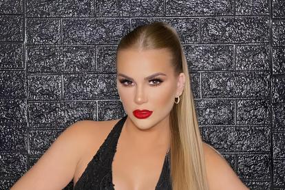 La actriz y presentadora de TV señaló en sus redes sociales estar dispuesta a colaborar con su versión.