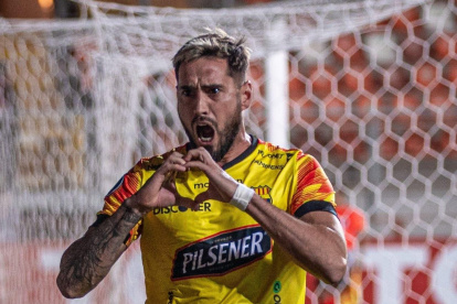 Barcelona empató el encuentro