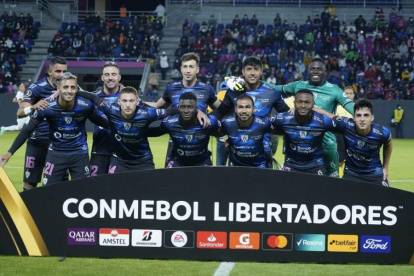 Independiente del Valle finalista de la Copa Libertadores 2016