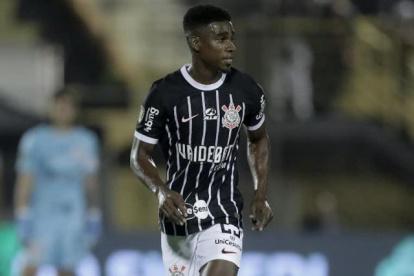 El defensor central de Ecuador Felix Torres actuó los 90 minutos en el partido