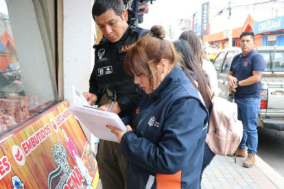 Dos tercenas, de 15 inspeccionadas, sí tenían las condiciones de higiene adecuadas.