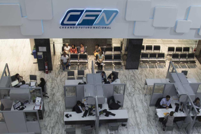 CFN. En lo legal se ventila el caso.