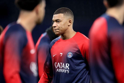mbappé