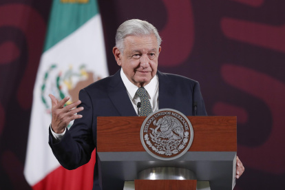 El presidente de México, Andrés Manuel López Obrador rompió relaciones con Ecuador.