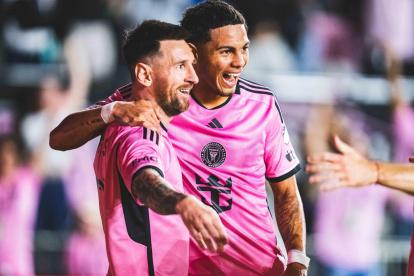 El argentino Lionel Messi jugará su primer partido profesional en suelo mexicano