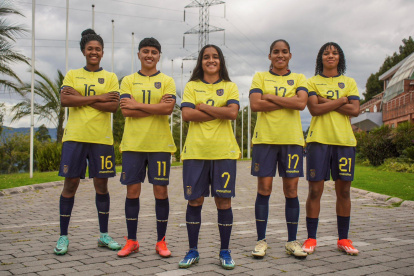 seleccion de ecuador