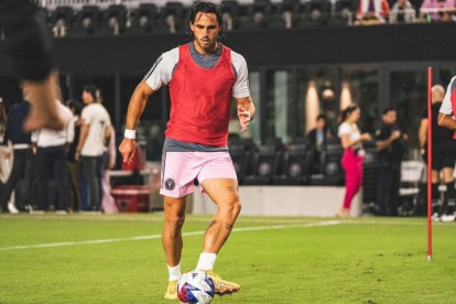 Leonardo Campana intentará volver a la confianza del técnico Gerardo Martino en Inter Miami