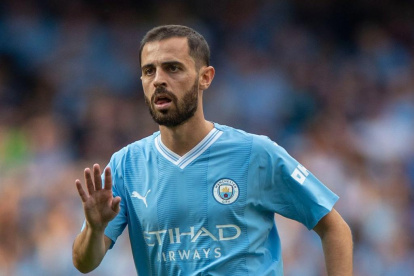 bernardo silva