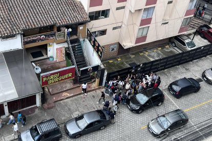 Libadores. 20 sanciones entregó la AMC a los infractores.