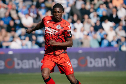 Joel Ordóñez se ha vuelto indispensable en la defensa de Brujas