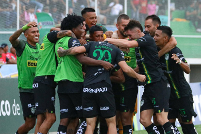 Orense jugará en casa ante El Nacional en la jornada 11 del campeonato