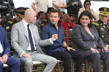 Evento. Este 07 de abril culminó el plazo para que el Ministerio de Defensa recopile las estrategias de seguridad tras la terminación del estado de excepción.