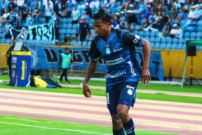 Macará jugará de local ante Mushuc Runa, en busca de sumar en la fecha 12